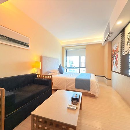 Guangzhou Timmy Hotel Luaran gambar