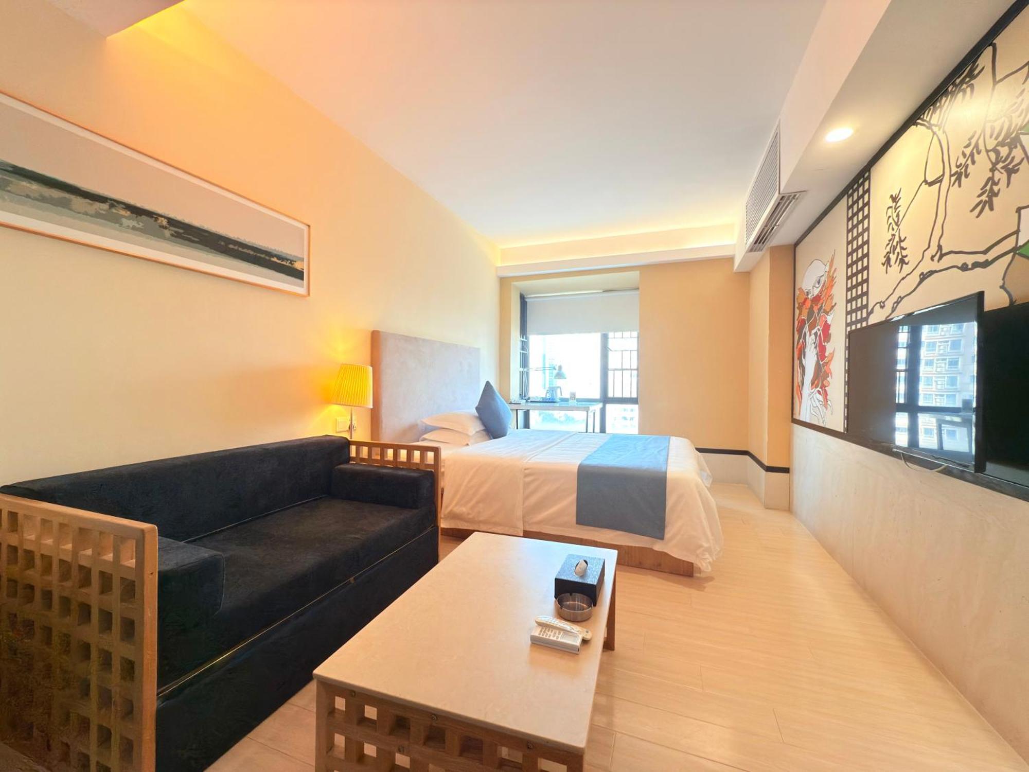 Guangzhou Timmy Hotel Luaran gambar