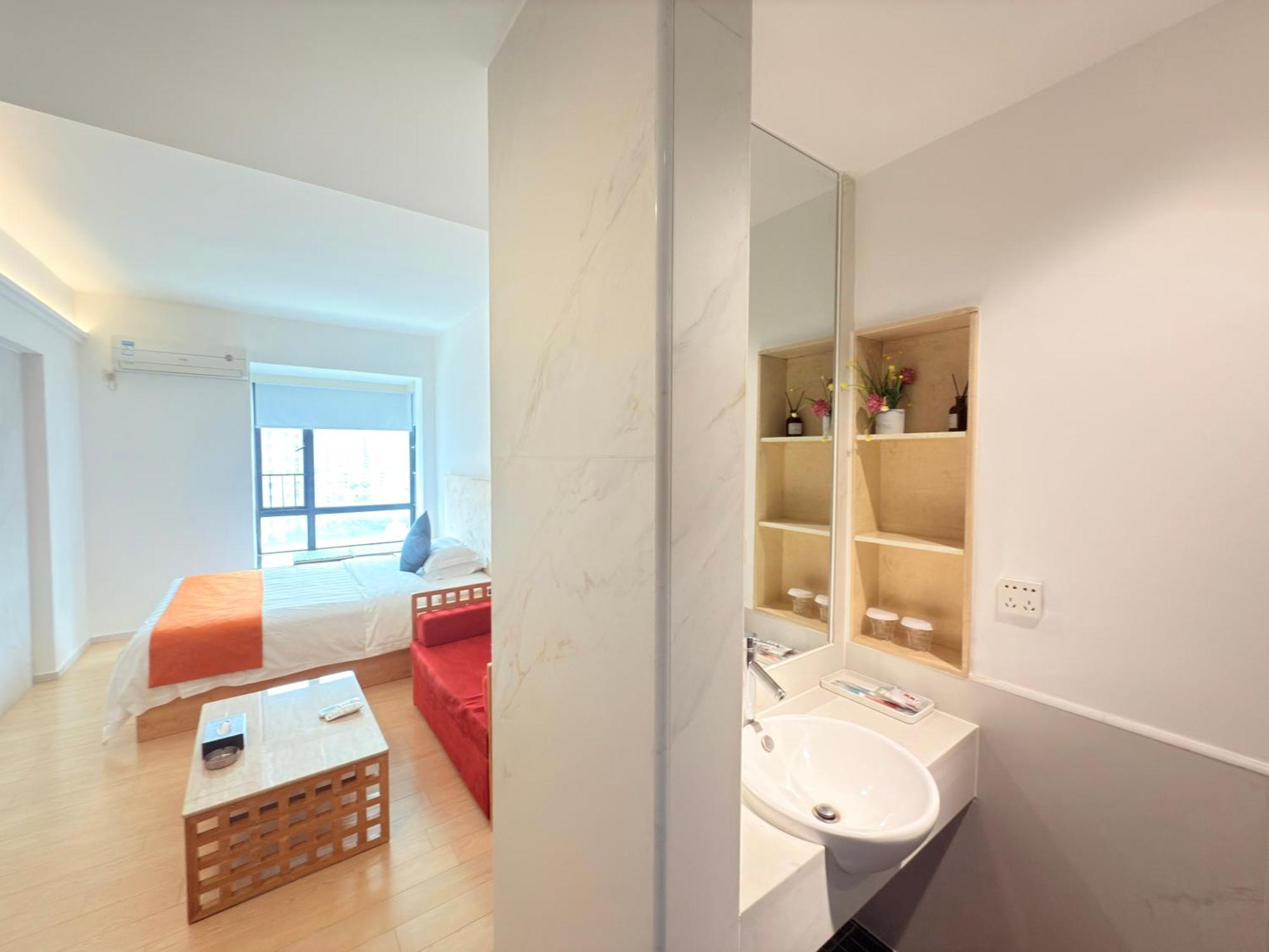 Guangzhou Timmy Hotel Luaran gambar