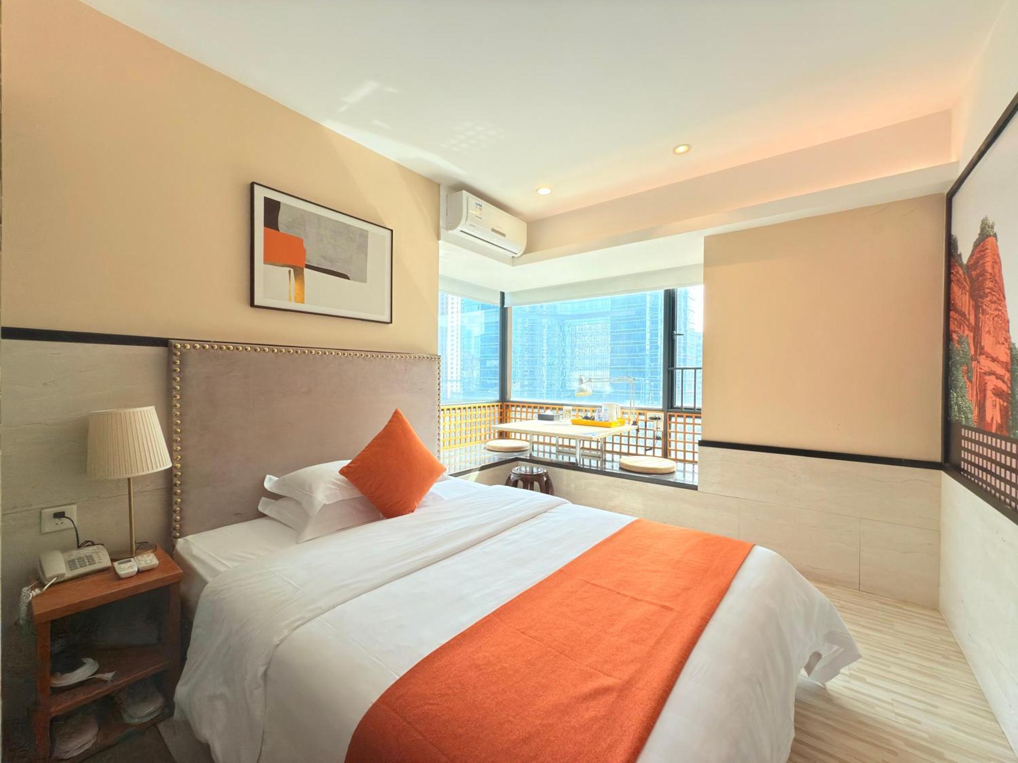 Guangzhou Timmy Hotel Luaran gambar