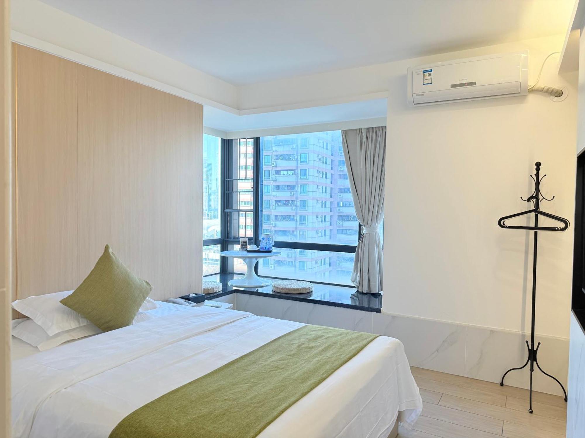 Guangzhou Timmy Hotel Luaran gambar
