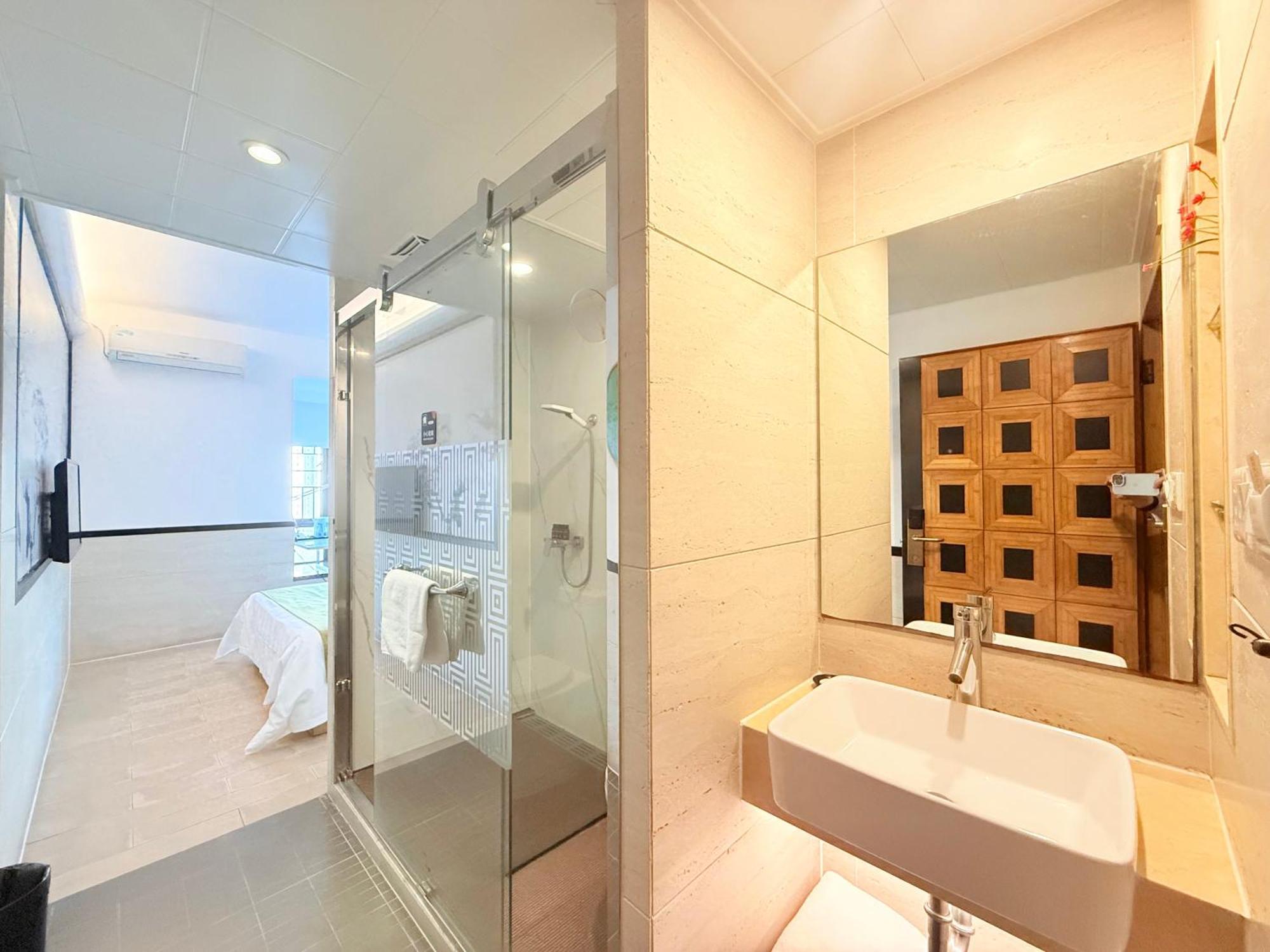 Guangzhou Timmy Hotel Luaran gambar