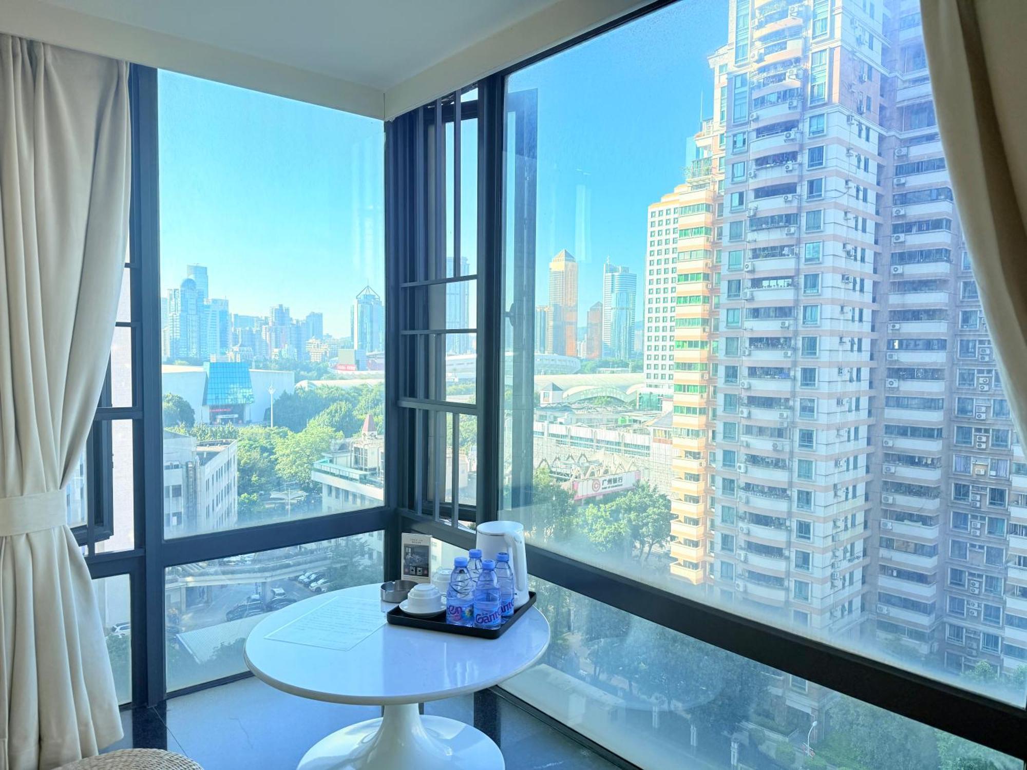 Guangzhou Timmy Hotel Luaran gambar